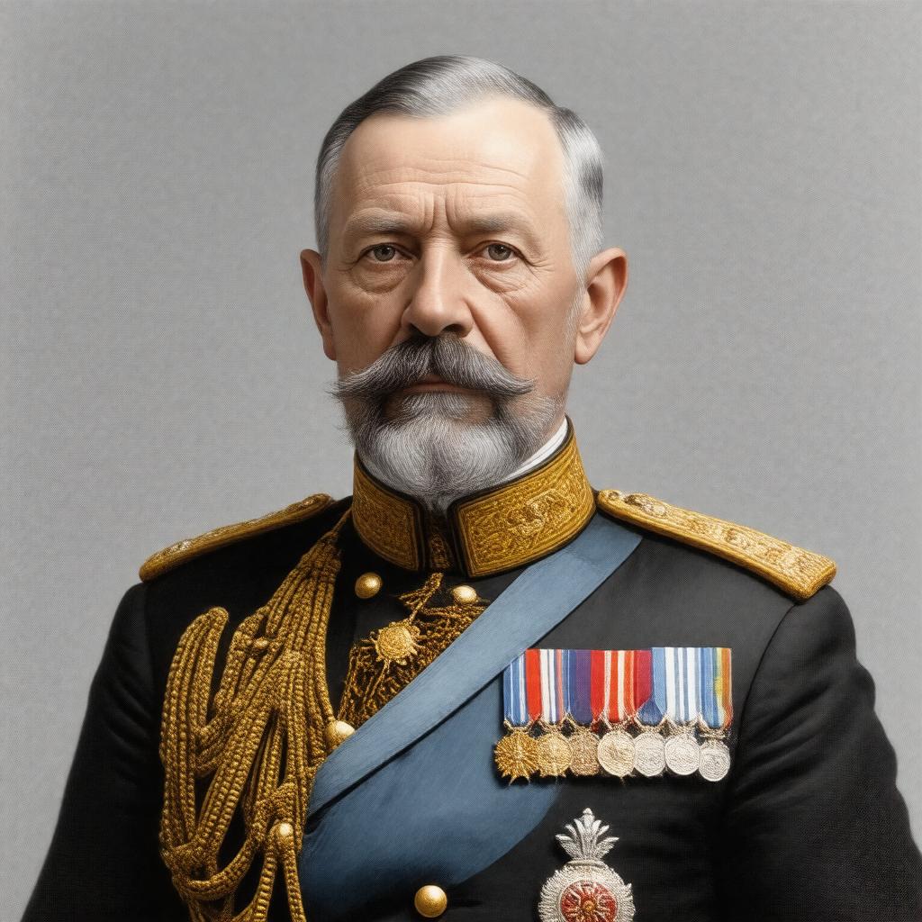 Emperor Wilhelm II